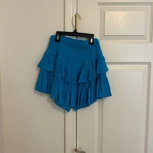 rock n rags mini skirt size xs!